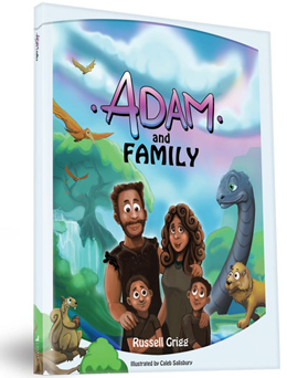 Adam and Family