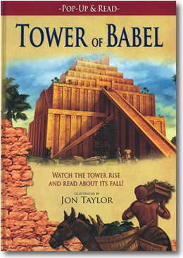 Tower of Babel: Pop Up and Read