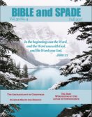2017 Bible and Spade Back Issues