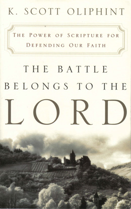Battle Belongs to the Lord (The): ON SALE