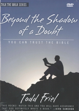 Beyond the Shadow of a Doubt 2 DVD Set