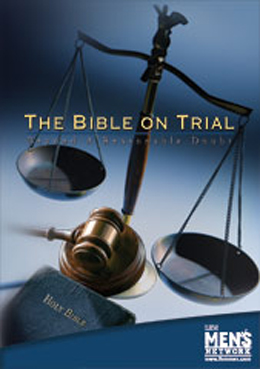 The Bible on Trial: Beyond a Reasonable Doubt DVD