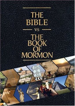 The Bible vs. The Book of Mormon DVD