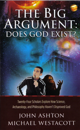Big Argument: Does God Exist? Featuring ABR's Steve Caesar