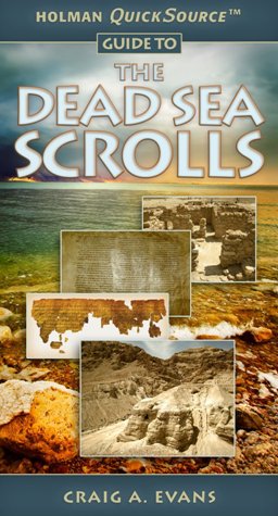 Guide to the Dead Sea Scrolls