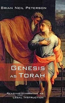Genesis As Torah