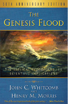 Genesis Flood (The): 50th Anniversary Edition
