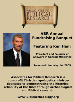 Ken Ham: Loss of Biblical Authority in Church DVD