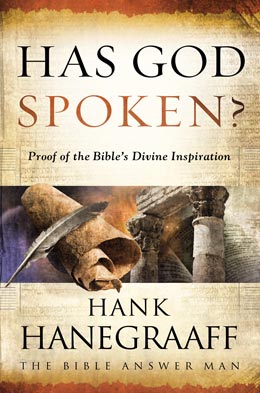Has God Spoken?
