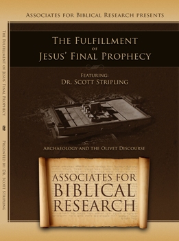 The Fulfillment of Jesus' Final Prophecy DVD