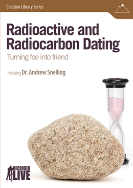 Radioactive and Radio Carbon Dating DVD