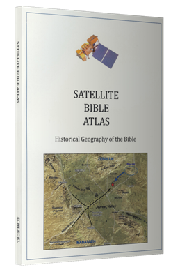 The Satellite Bible Atlas