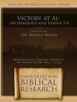 Victory at Ai: Archaeology and Joshua 7-8: DVD
