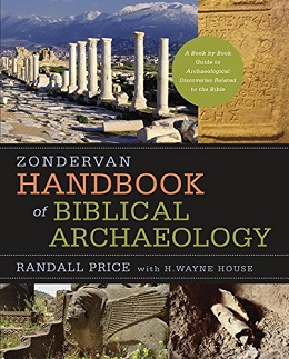 Zondervan Handbook of Biblical Archaeology: NEW!