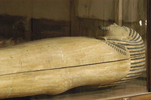 Ahmose Sarcophagus