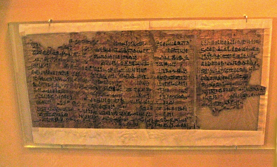 Ipuwer Papyrus