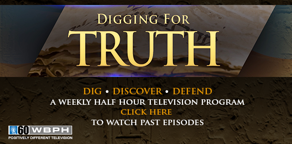 Bible Archaeology Digging for Truth TV
